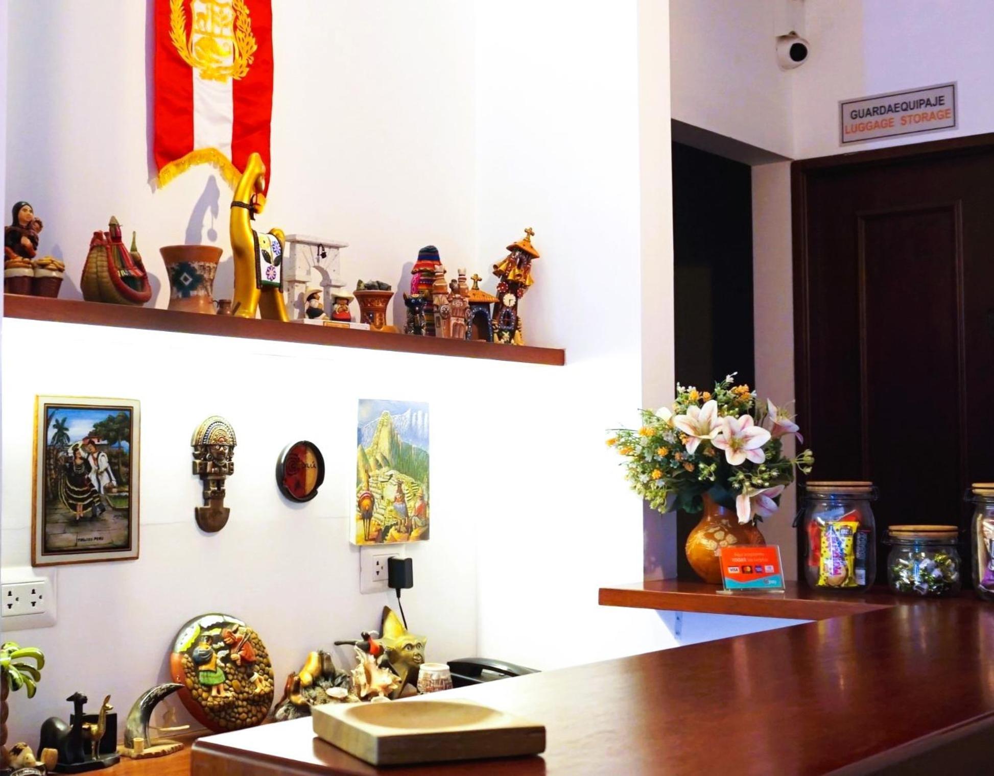 Apartamentos Privados Lima Airport Peru Bagian luar foto