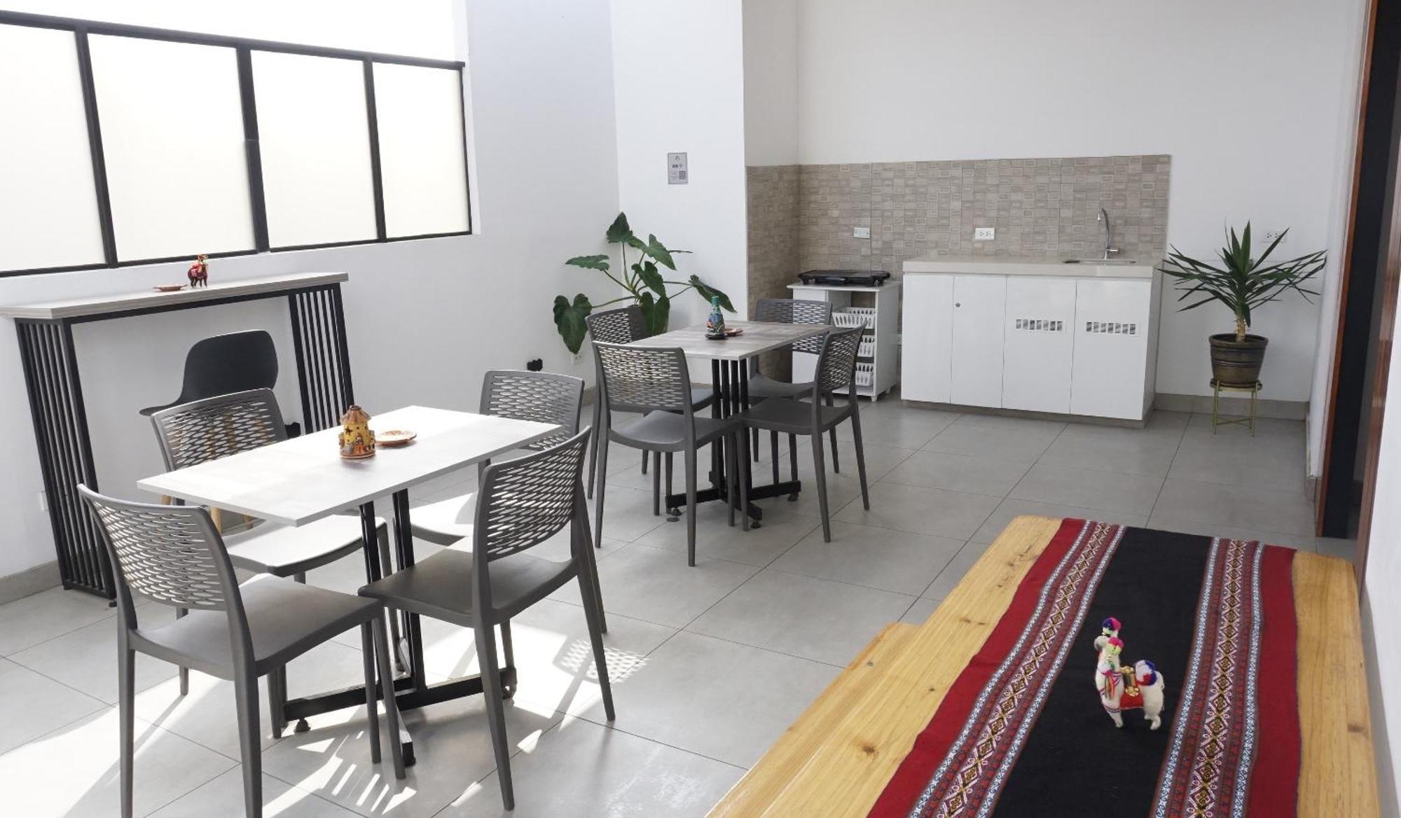 Apartamentos Privados Lima Airport Peru Bagian luar foto