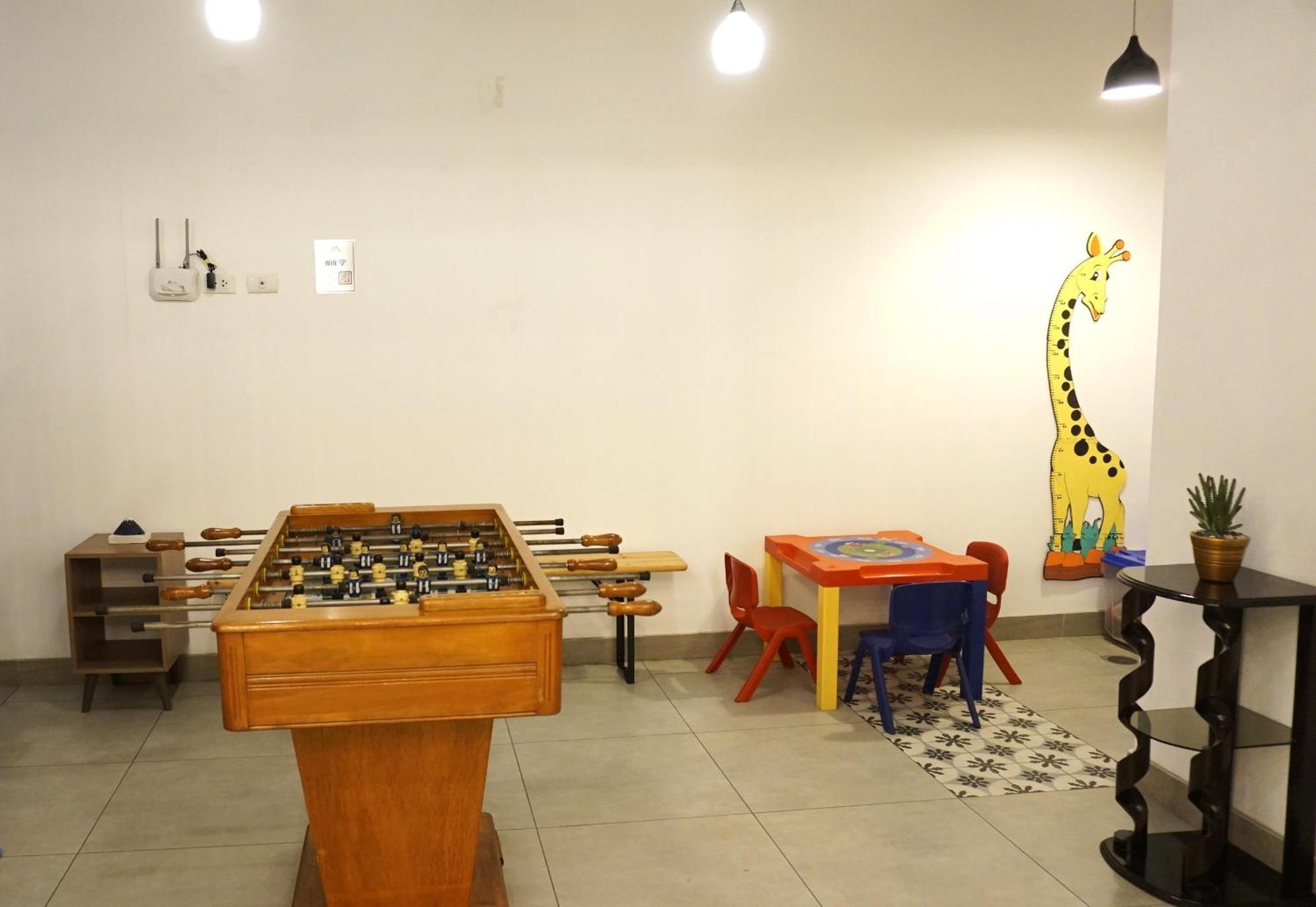 Apartamentos Privados Lima Airport Peru Bagian luar foto