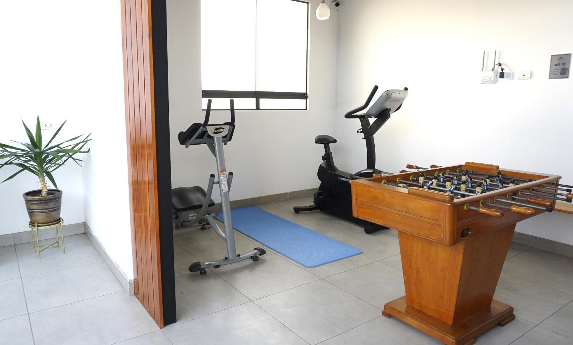 Apartamentos Privados Lima Airport Peru Bagian luar foto