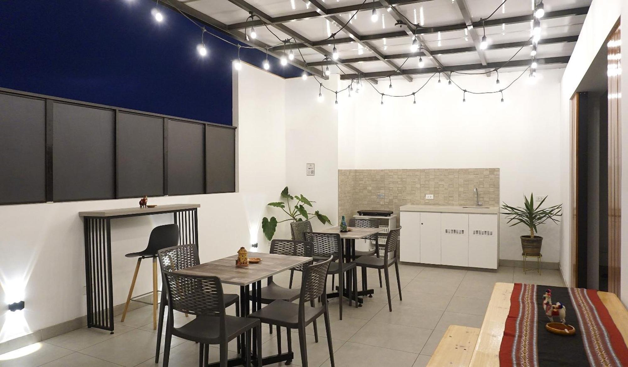 Apartamentos Privados Lima Airport Peru Bagian luar foto
