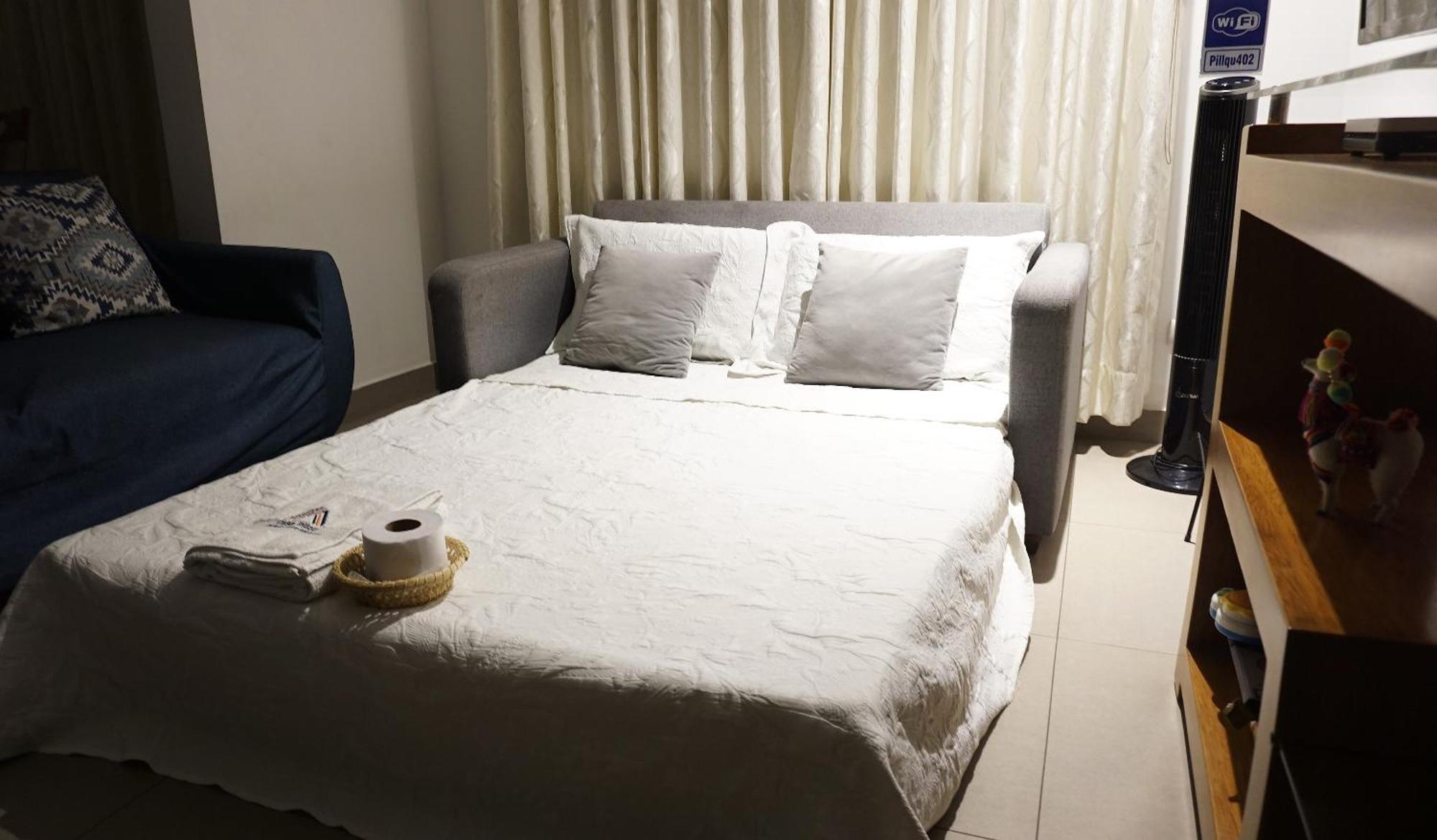 Apartamentos Privados Lima Airport Peru Bagian luar foto