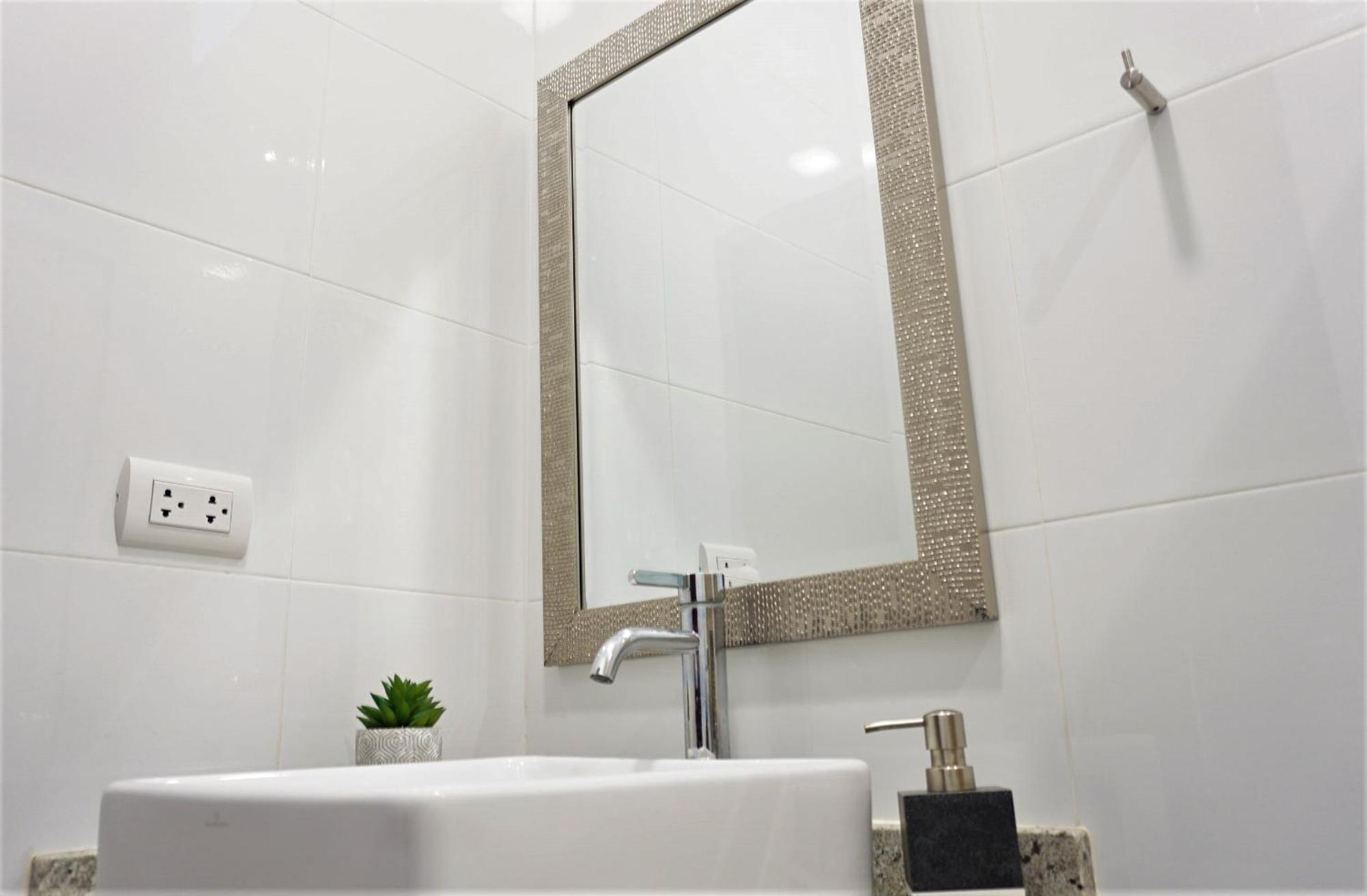 Apartamentos Privados Lima Airport Peru Bagian luar foto