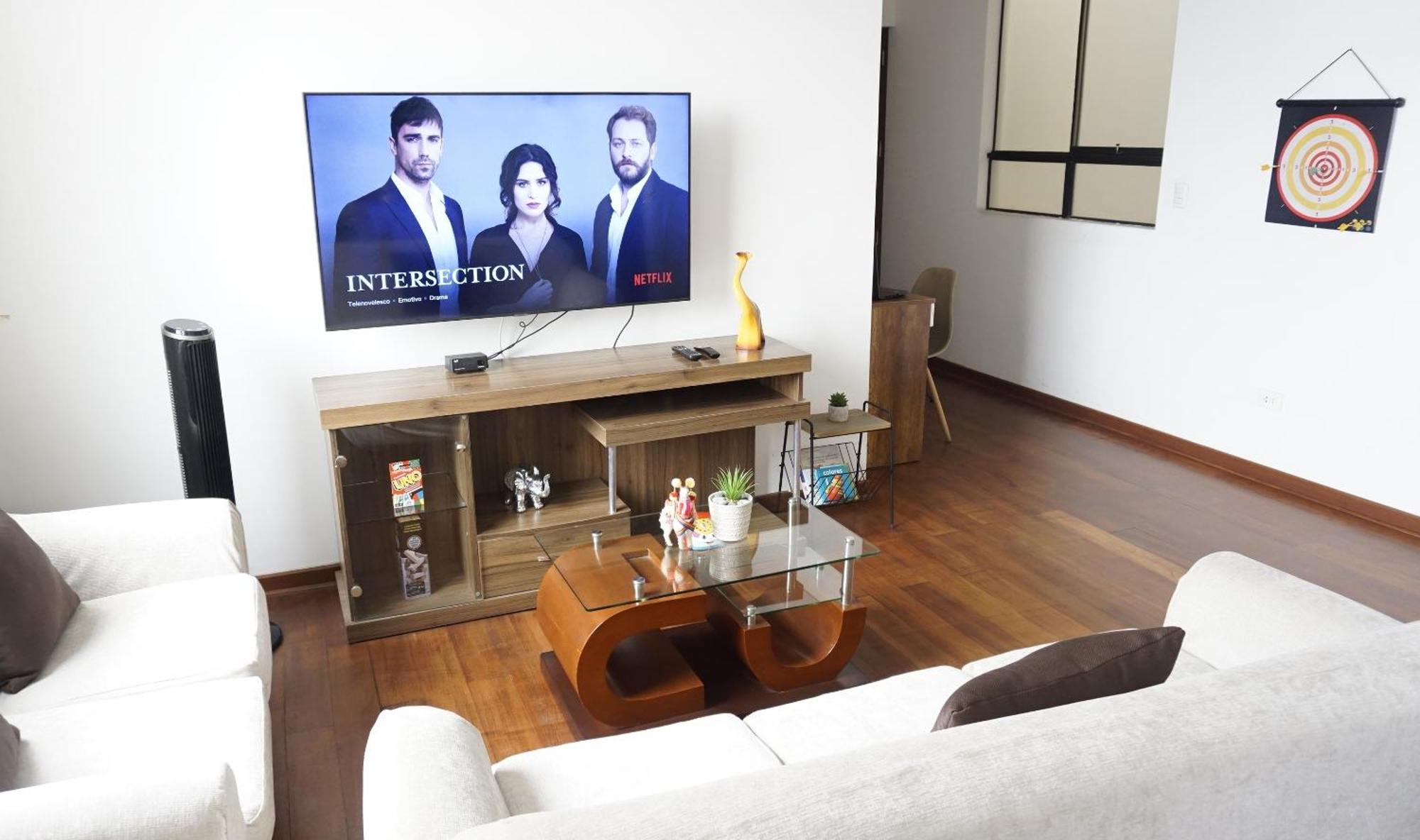 Apartamentos Privados Lima Airport Peru Bagian luar foto