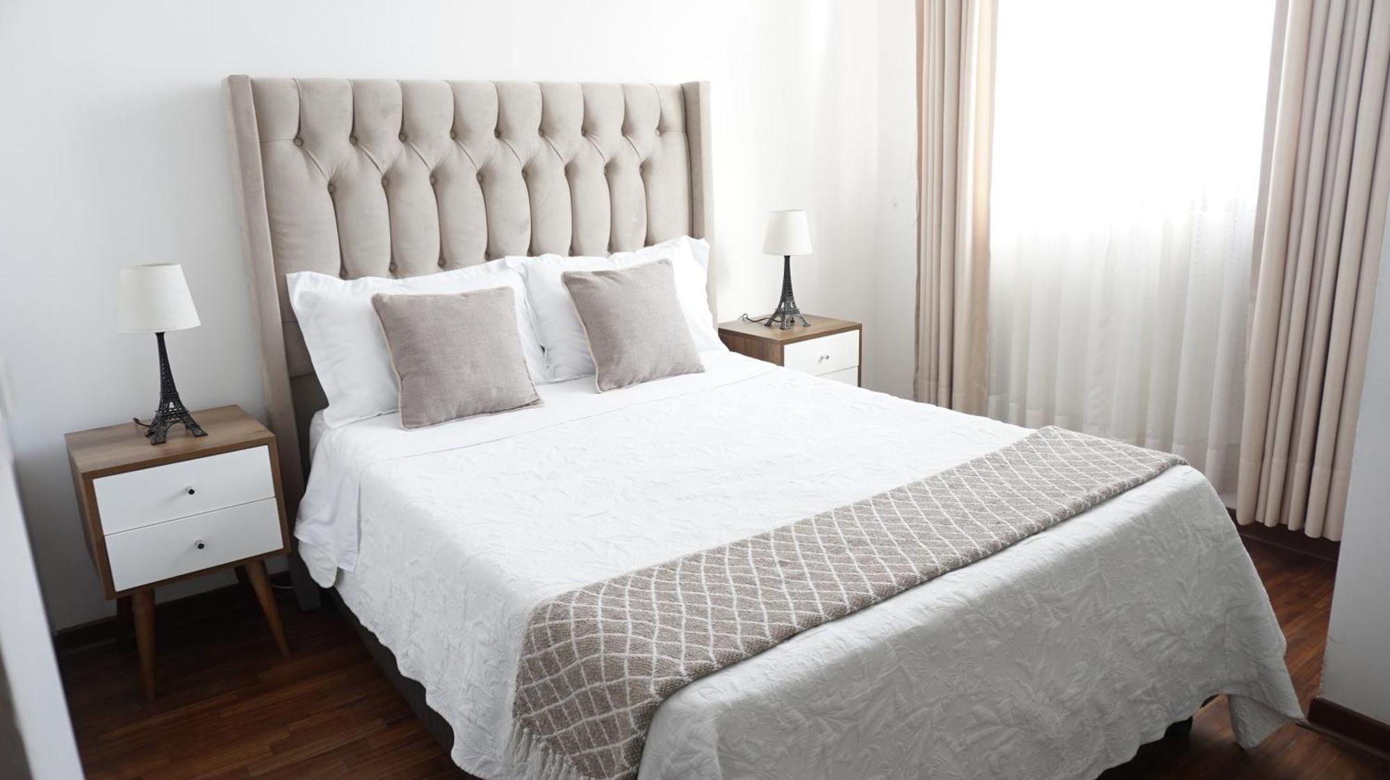 Apartamentos Privados Lima Airport Peru Bagian luar foto